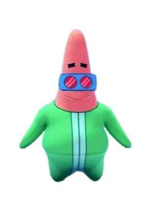 The Elastic Waistband (Glow)