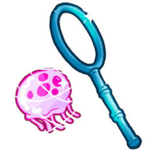 Ultra Shiny Hunter (Glow)