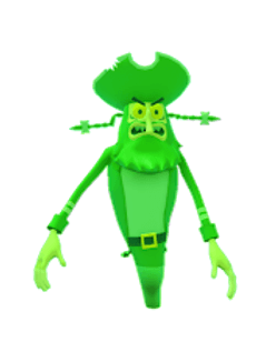 Flying Dutchman (Glow)