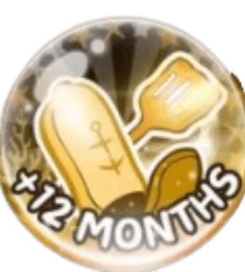 Krusty Krew +12 Months (Glow)