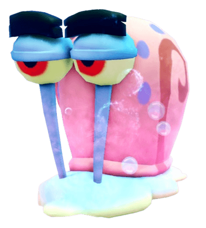 Prehistoric Gary (Glow)