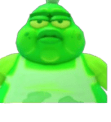 Rusty Rickets (Glow)