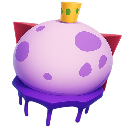 King Jellyfish (Glow)