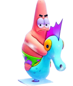 Dream Patrick (Glow)