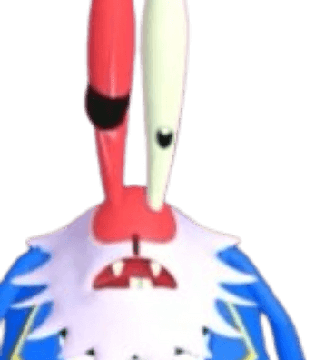 Redbeard Krabs (Glow)