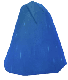 Pioneer Rock (Mount) (Glow)