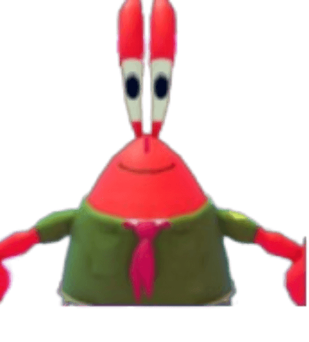 Kamp Director Krabs (Glow)