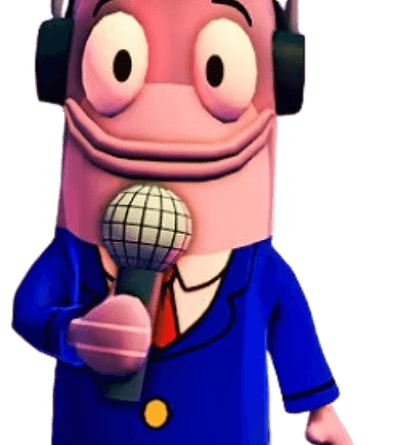 Perch Perkins (Glow)