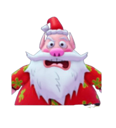 Santa Claus (Glow)
