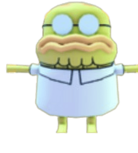 Old Man Walker (Glow)