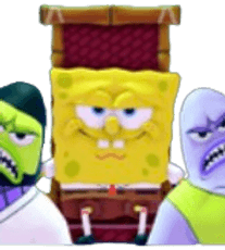 King Of Karate (Glow)