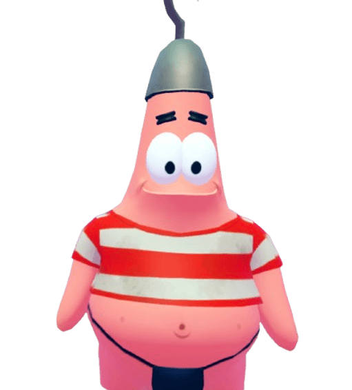 First Mate Patrick (Glow)