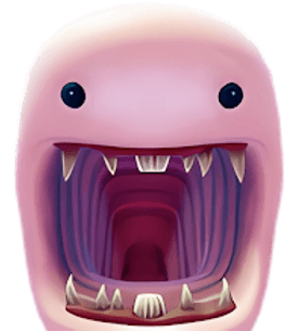 Alaskan Bull Worm (Glow)