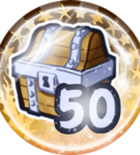 Open 50 Chests (Glow)