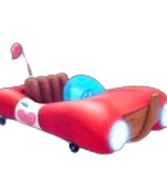 Pearls Birthday Boat (Glow)