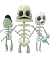 Army Of The Living Dead (Glow)