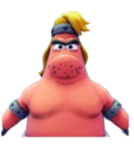 Pat The Hapless (Glow)