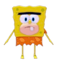 SpongeGar (Glow)