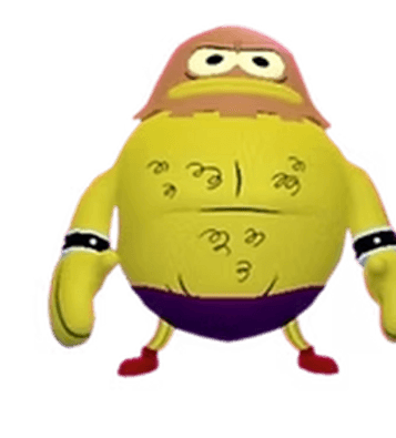 Dungeon Master (Glow)