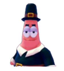 Pioneer Patrick (Glow)