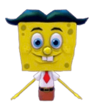 Stanley S. SquarePants (Glow)
