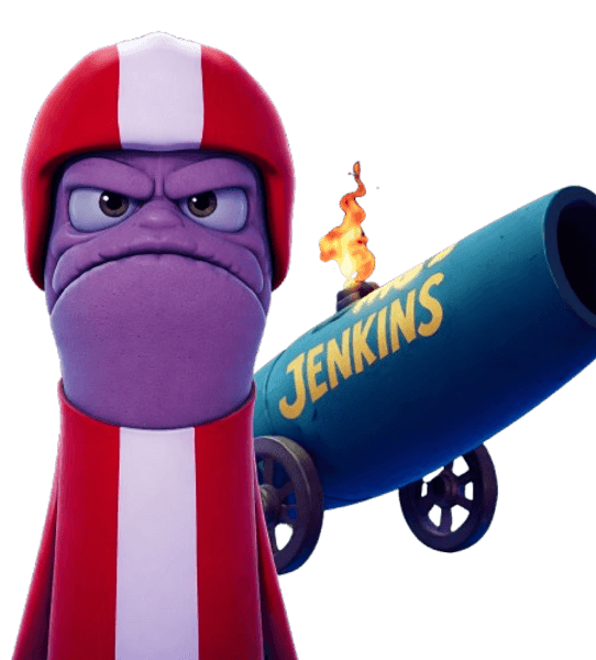 Cannonball Jenkins (Glow)