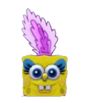 Sponge-O The Incompetent (Glow)