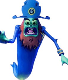 Lord Poltergeist (Glow)