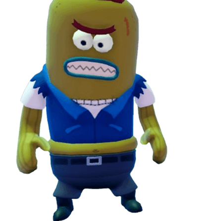 Tattletale Strangler (Glow)