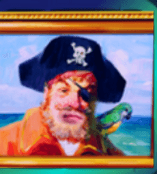 Painty The Pirate (Glow)