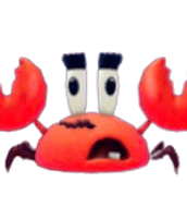 Prehistoric Krabs (Glow)